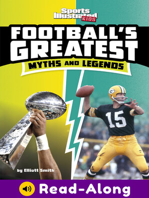 cover image of Football's Greatest Myths and Legends
